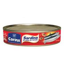 sardina Corina 425 g