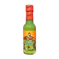 habanero 140 ml.