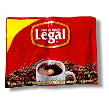 café legal 14 g