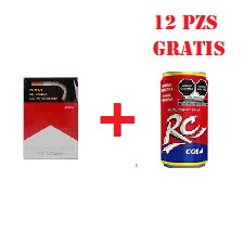 marlvoro 20's (10 cajetillas)