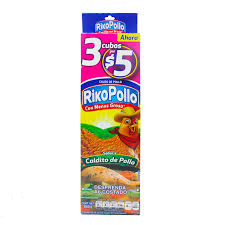 rico pollo exibidor