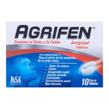 agrifen 10 pzs