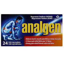 analgen 10 pzs