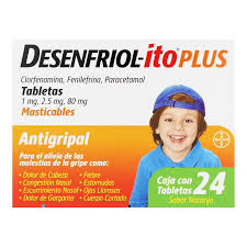 desenfrio-lito 10 pzs