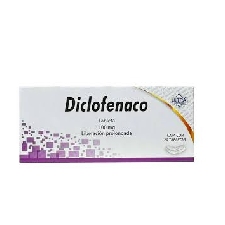 diclofenaco 10 pzs