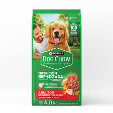 dog chow "medianos" a granel 1 k