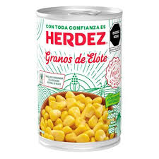 elote Herdez 400 g