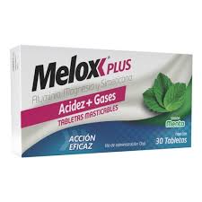 melox plus 10 pzs
