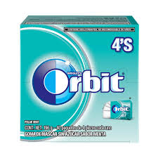 orbit chicles surtido