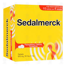sedalmerck par