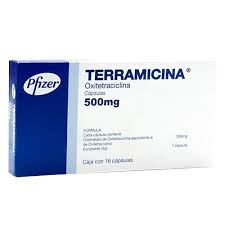 terramicina 10 pzs