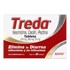 treda 10 pzs