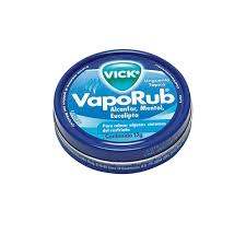 vick vaporub 12g 5 pzs