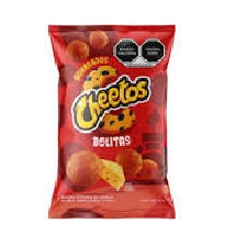cheetos bolita