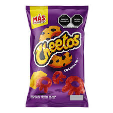 cheetos colmillos