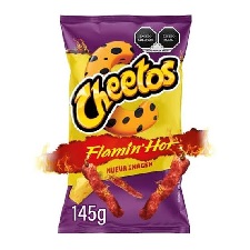 cheetos flamin hot
