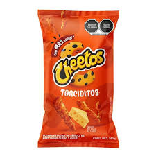 cheetos torciditos