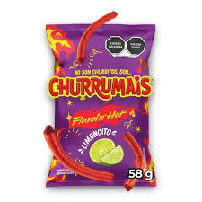 churrumais flamin hot