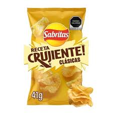 receta crujiente sal