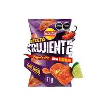 receta crujiente