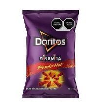 doritos dinamita flamin hot