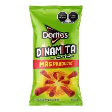 doritos dinamita limón