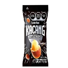 kacang incognito
