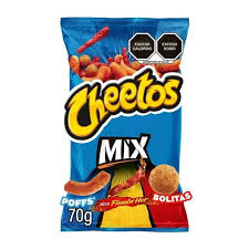 cheetos mix