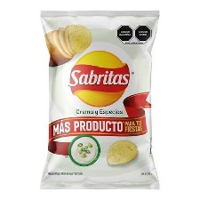sabritas crema