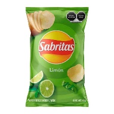 sabritas limón